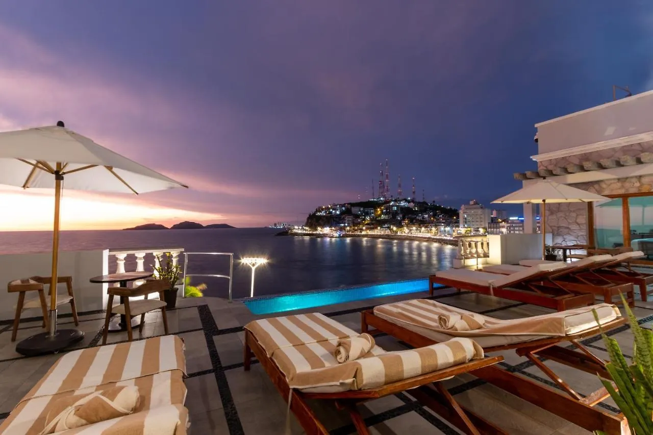 Casa Lucila Mazatlan Curamoria Collection (Adults Only) 4*,