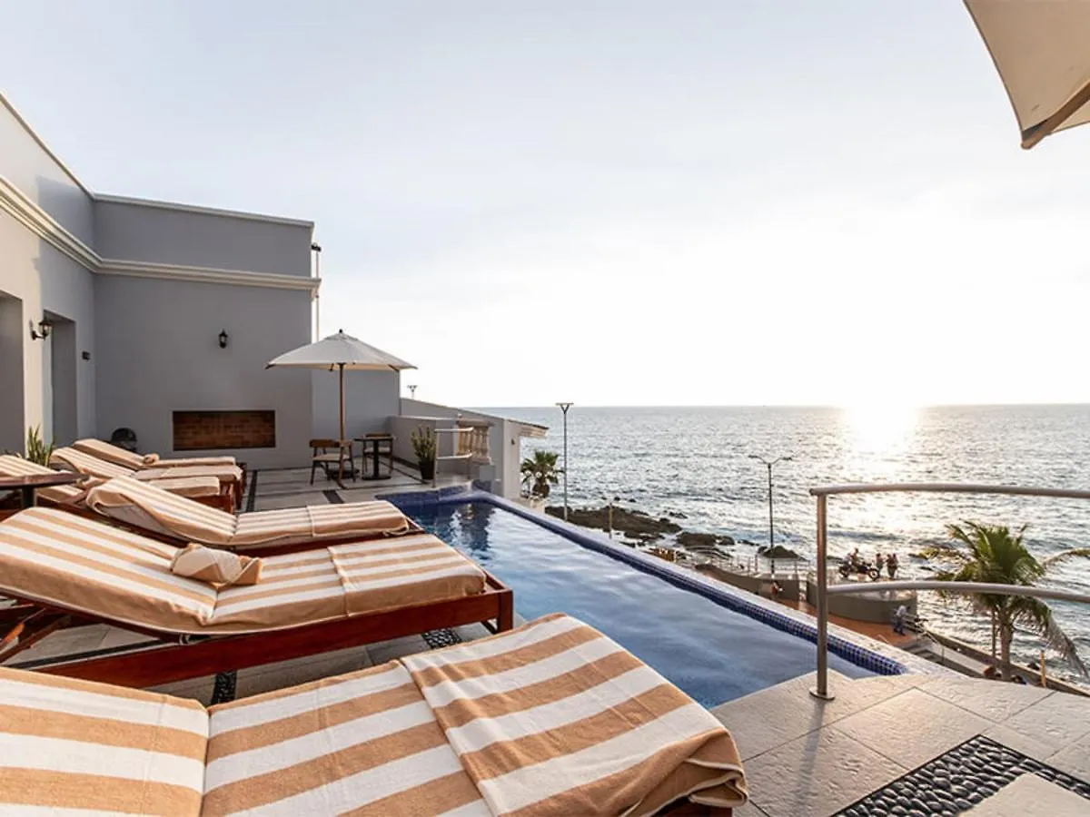 Hotel Casa Lucila Mazatlan Curamoria Collection (Adults Only)