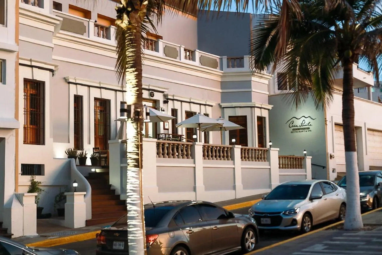 **** Hotel Casa Lucila Mazatlan Curamoria Collection (Adults Only) Mexico